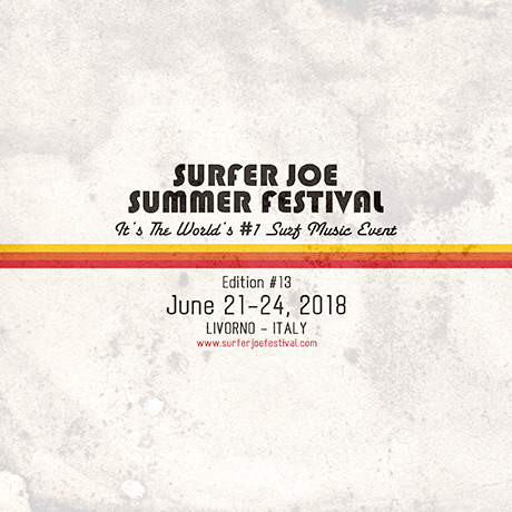 SurferJoe.festivalposter2018